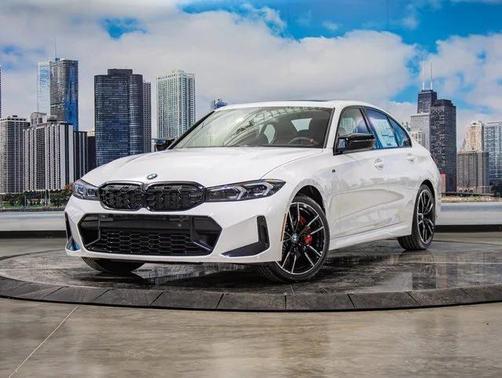 2026 BMW M340 i xDrive