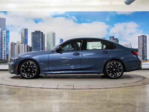 2025 BMW M340 xDrive