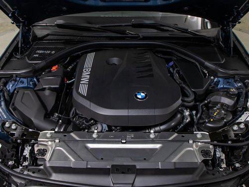 2025 BMW M340 xDrive