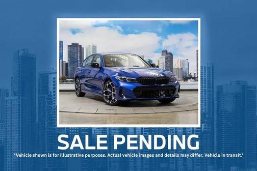 2026 BMW M3 Competition xDrive