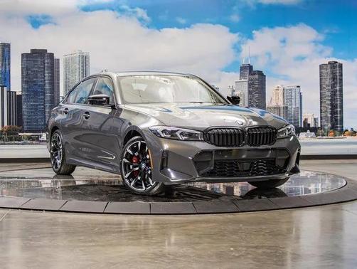 2026 BMW 330 i xDrive