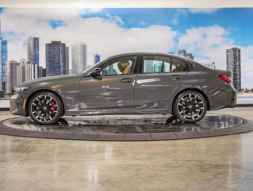 2026 BMW 330 i xDrive