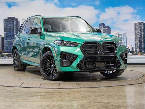 2025 BMW X5 M Base