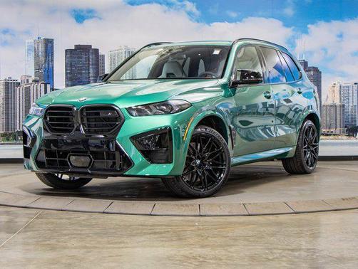 2025 BMW X5 M Base