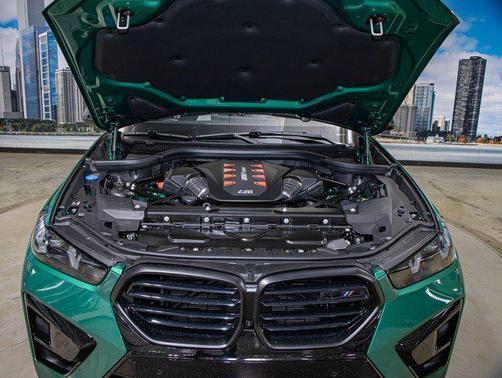 2025 BMW X5 M Base