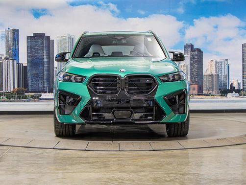 2025 BMW X5 M Base