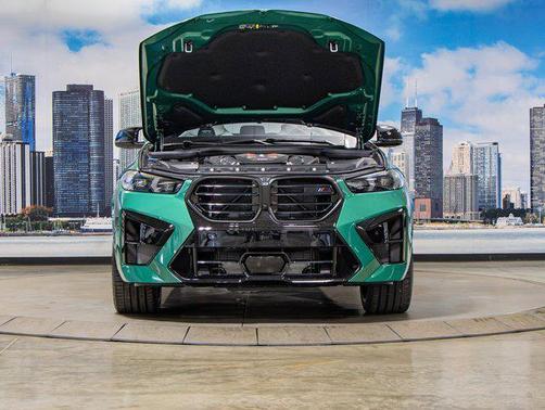 2025 BMW X5 M Base