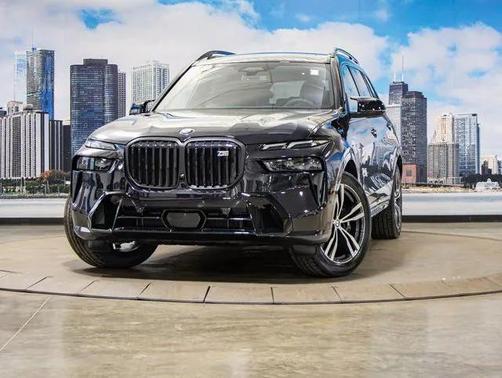 2026 BMW X7 M60i