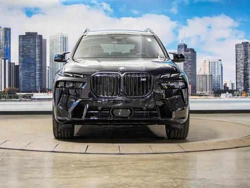 2026 BMW X7 M60i