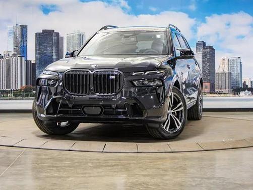 2026 BMW X7 M60i
