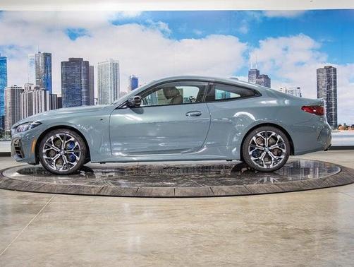 Cape York Green 2026 BMW M440 i xDrive