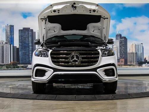2024 Mercedes-Benz GLS 450 4MATIC
