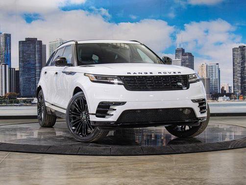 2026 Land Rover Range Rover Velar P250 SE R-Dynamic