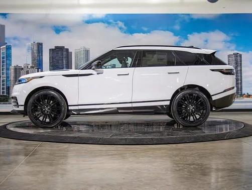 2026 Land Rover Range Rover Velar P250 SE R-Dynamic