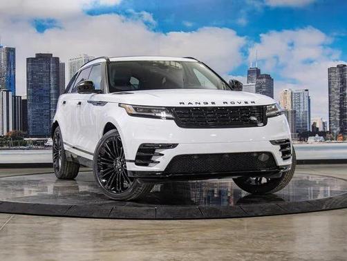 2026 Land Rover Range Rover Velar P250 SE R-Dynamic
