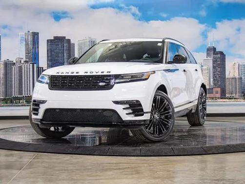 2026 Land Rover Range Rover Velar P250 SE R-Dynamic