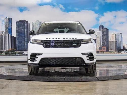 2026 Land Rover Range Rover Velar P250 SE R-Dynamic