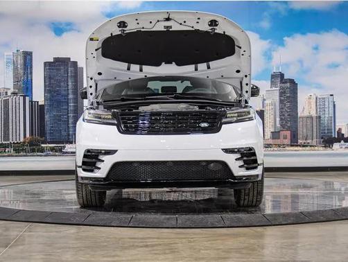 2026 Land Rover Range Rover Velar P250 SE R-Dynamic