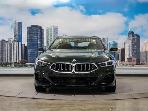 2026 BMW 840 i