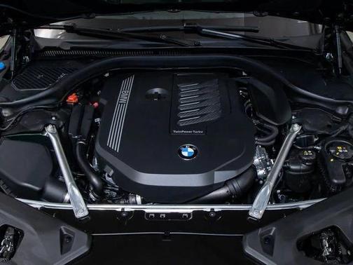 2026 BMW 840 Gran Coupe i xDrive