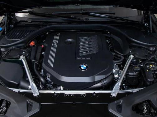 2026 BMW 840 i