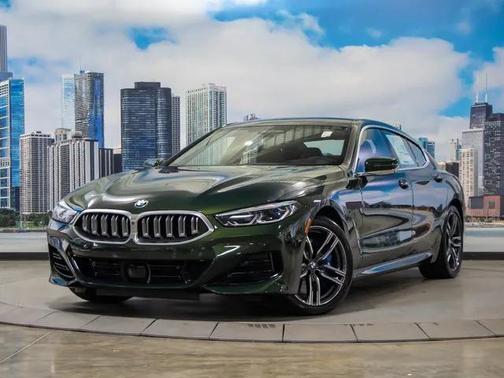 2026 BMW 840 i