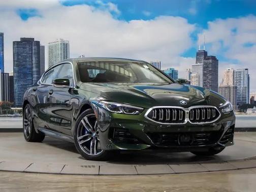 2026 BMW 840 i