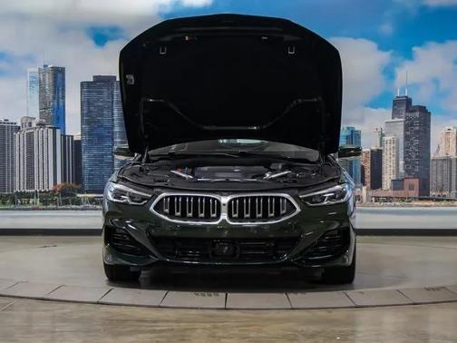2026 BMW 840 i