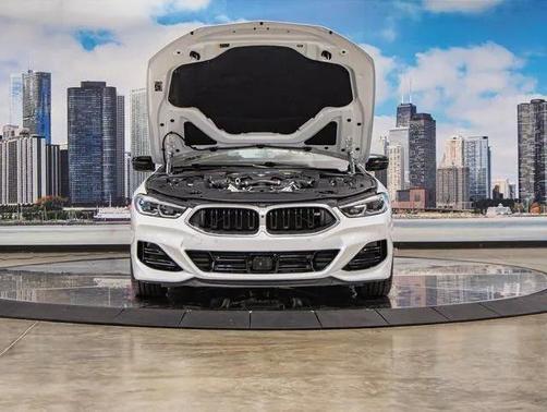 2026 BMW M850 xDrive