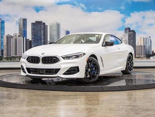 2026 BMW M850 xDrive