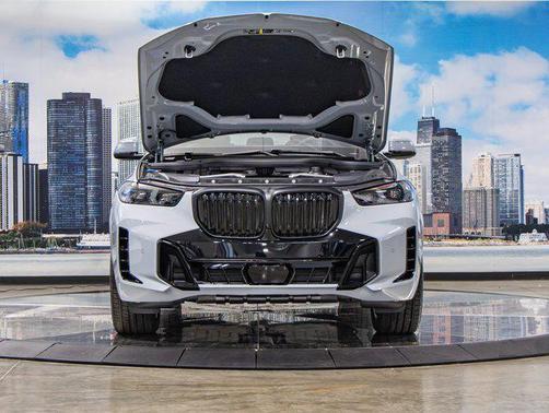 2026 BMW X5 PHEV xDrive50e