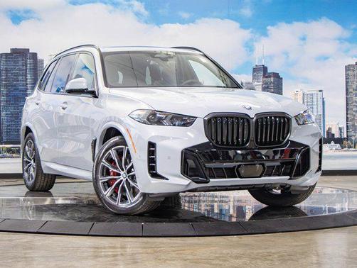 2026 BMW X5 PHEV xDrive50e