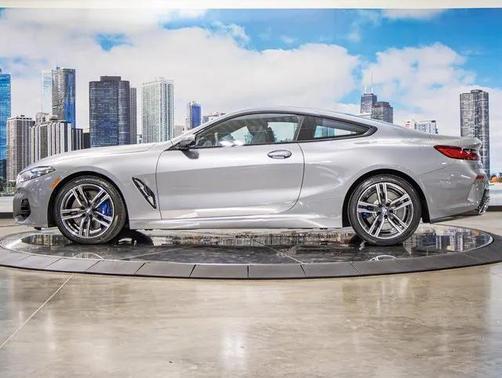 2026 BMW 840 i