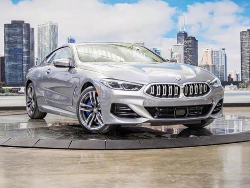 2026 BMW 840 i