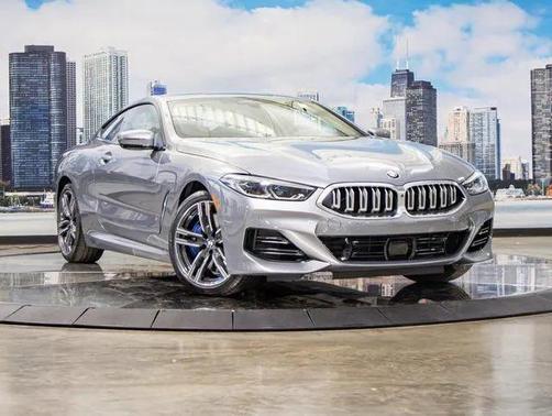2026 BMW 840 i xDrive