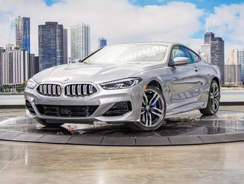 2026 BMW 840 i