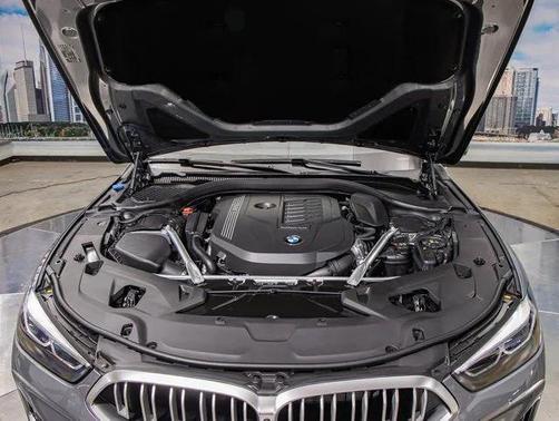 2026 BMW 840 i xDrive