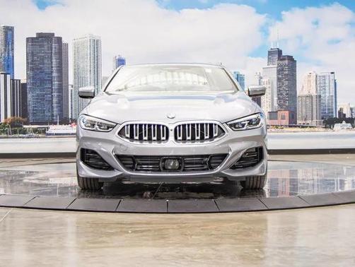2026 BMW 840 i