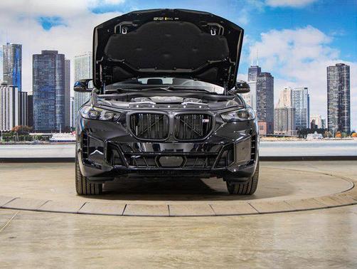 2026 BMW X5 M60i