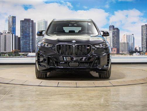 2026 BMW X5 M60i