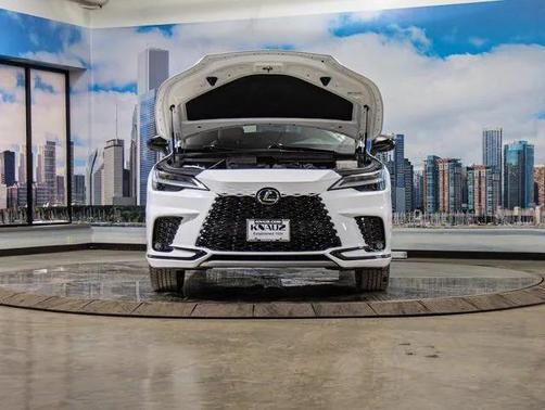 2024 Lexus RX 500h F SPORT Performance