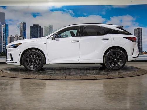 2024 Lexus RX 500h F SPORT Performance