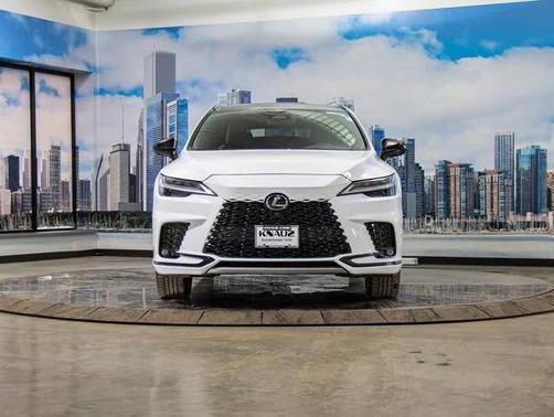 2024 Lexus RX 500h F SPORT Performance