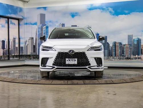 2024 Lexus RX 500h F SPORT Performance