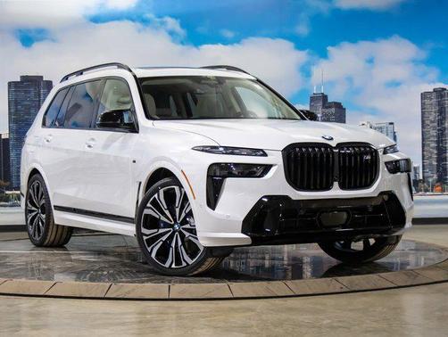 2026 BMW X7 M60i