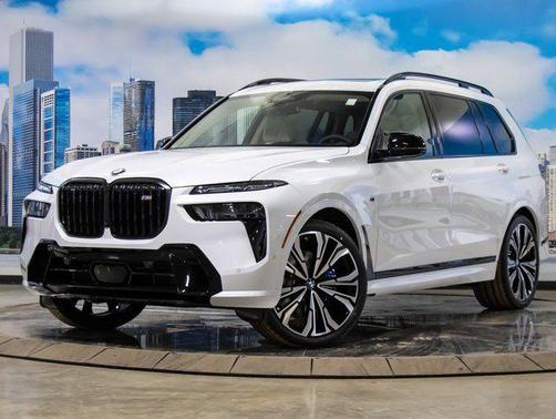 2026 BMW X7 M60i
