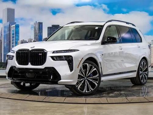 2026 BMW X7 M60i