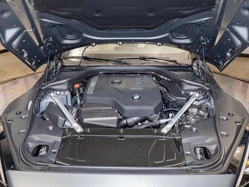 2026 BMW Z4 sDrive30i