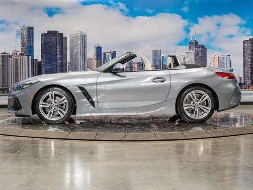 2026 BMW Z4 sDrive30i