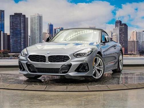 2026 BMW Z4 sDrive30i